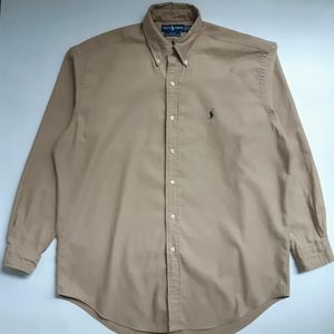 Polo Ralph Lauren Blake corduroy oxford shirt